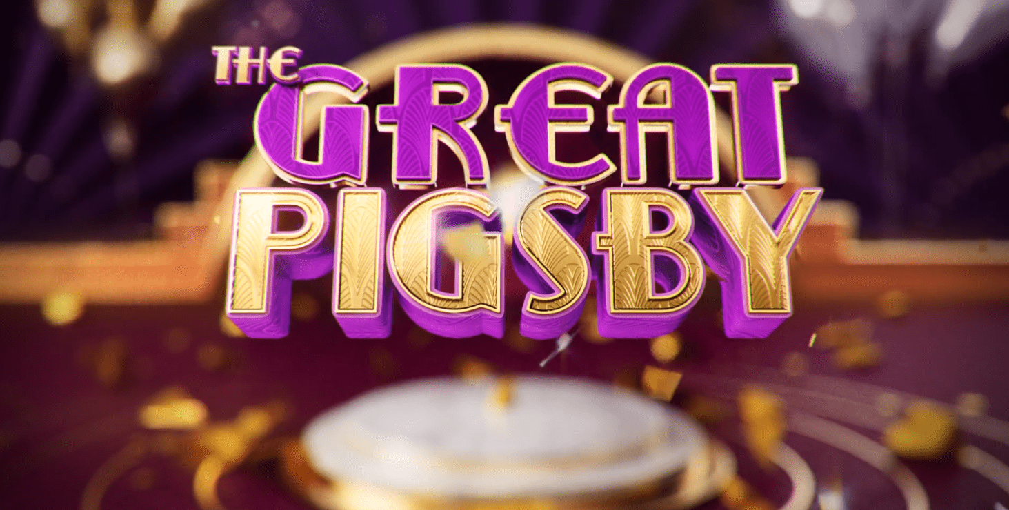 The Great pigsby megaways